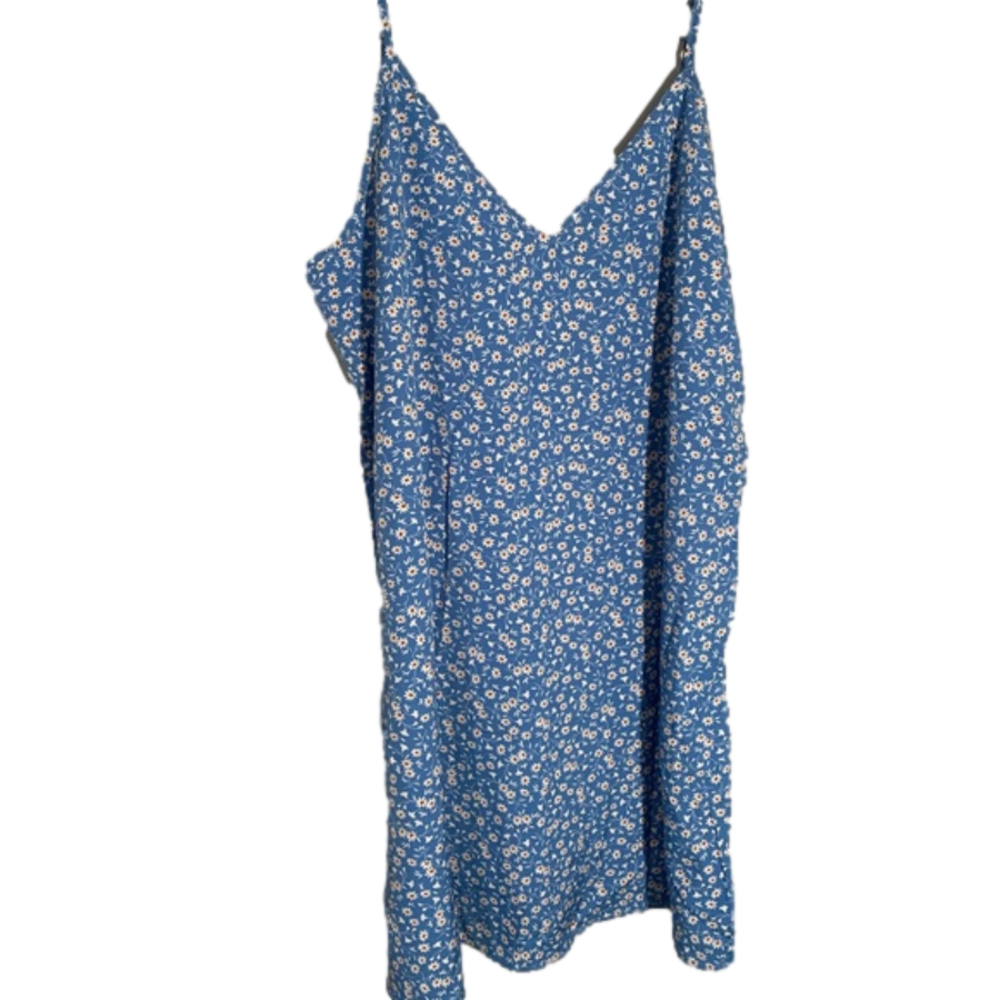 Floral lightweight tank sundress